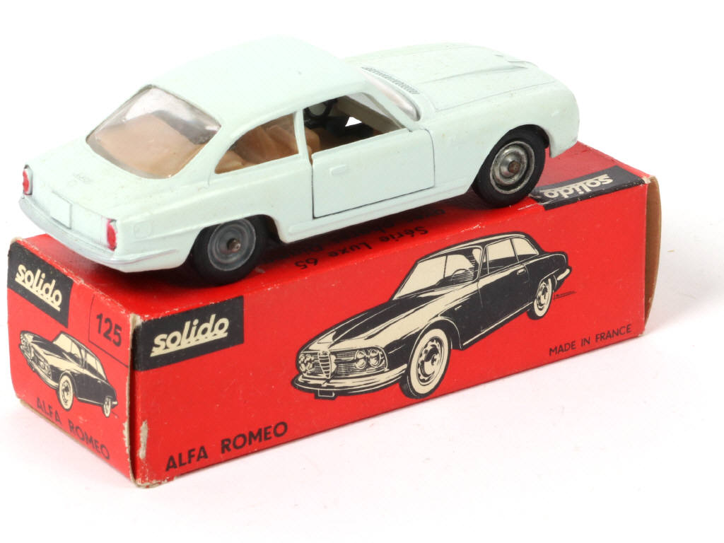 Lot 171 - SOLIDO (FRANCE) (1)