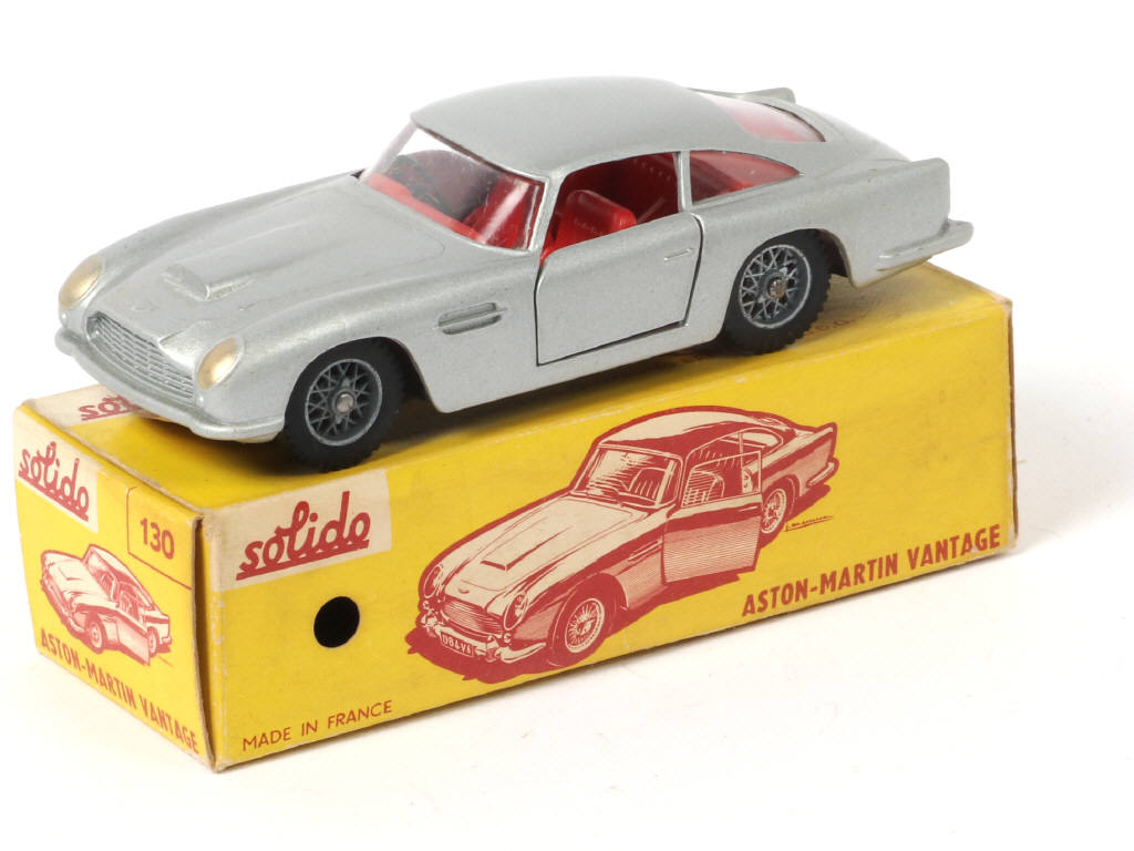 Lot 174 - SOLIDO (FRANCE) (1)