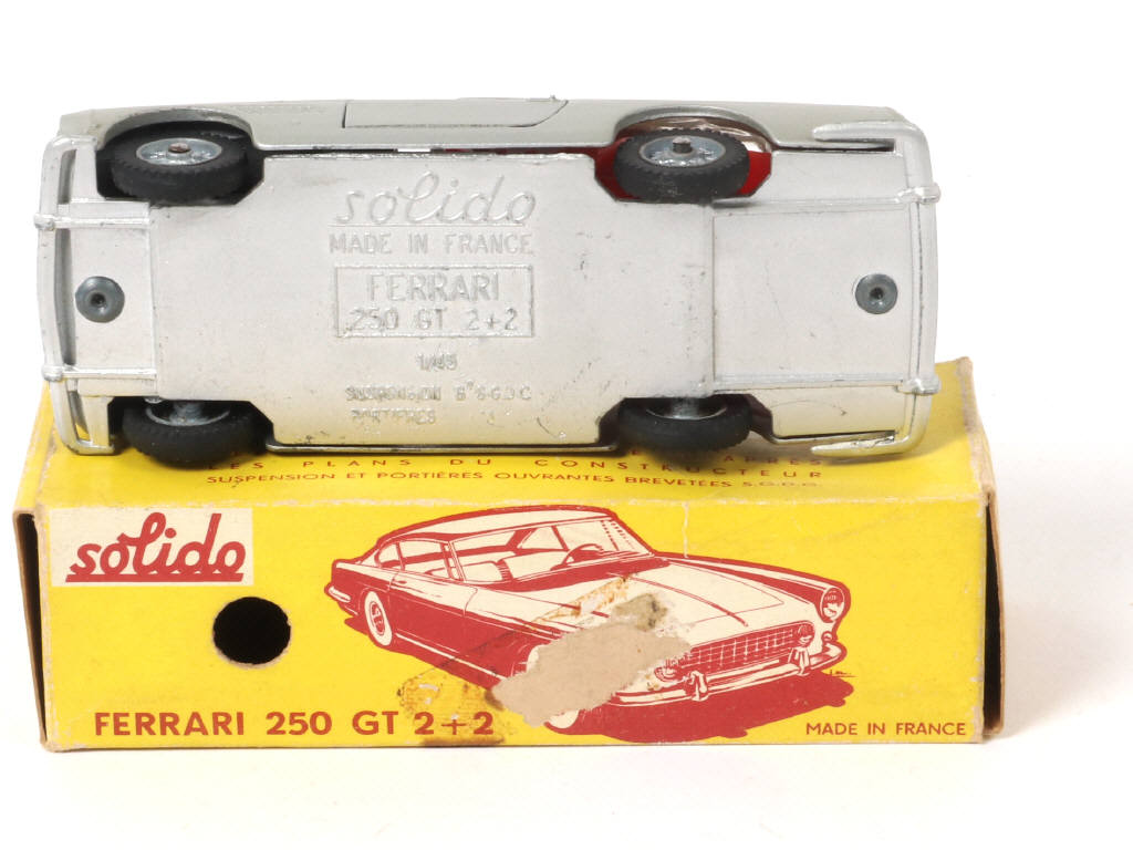 Lot 170 - SOLIDO (FRANCE) (1)