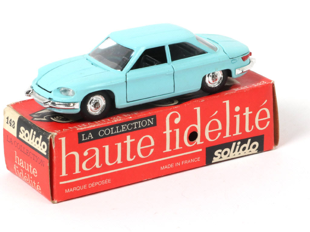 Lot 175 - SOLIDO (FRANCE) (1)