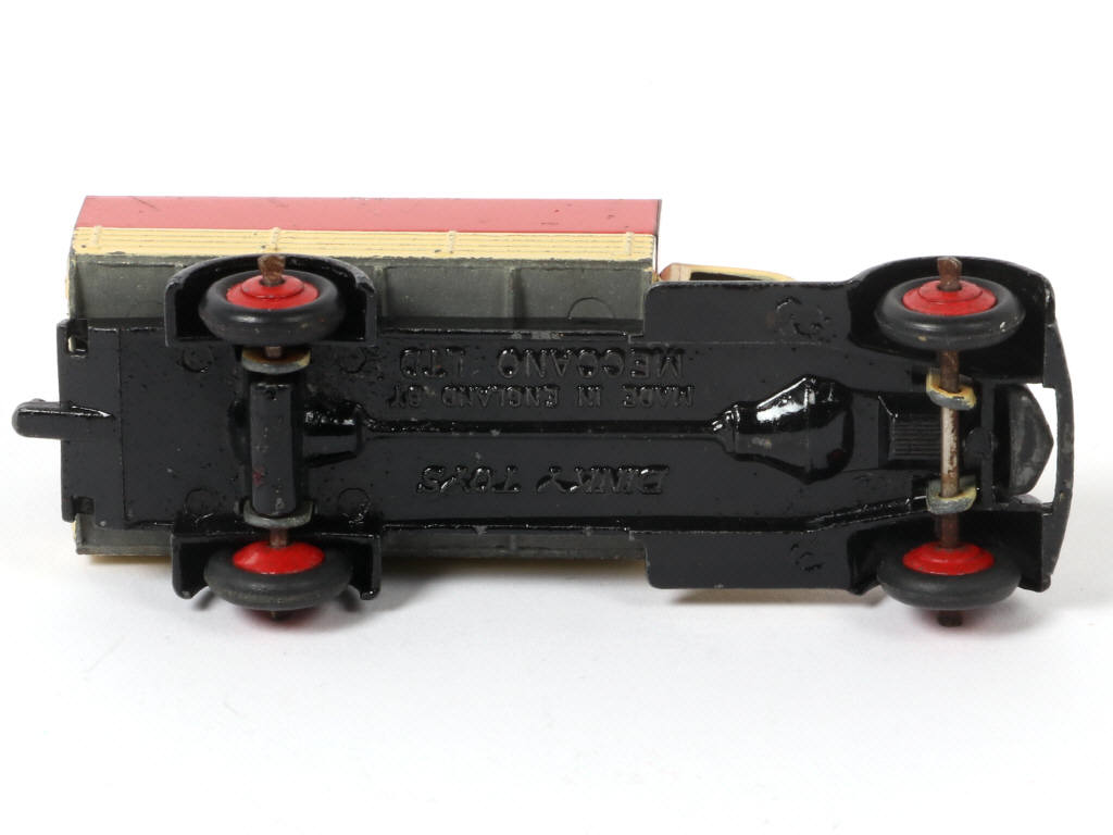 Lot 252 - DINKY TOYS (GB) (1)