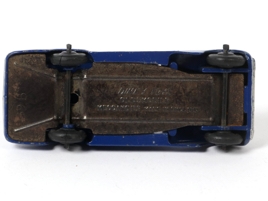 Lot 240 - DINKY TOYS (GB) (1)