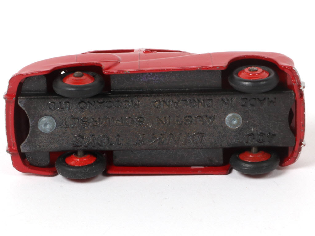 Lot 243 - DINKY TOYS (GB) (1)