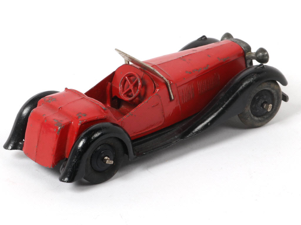 Lot 238 - DINKY TOYS (GB) (1)