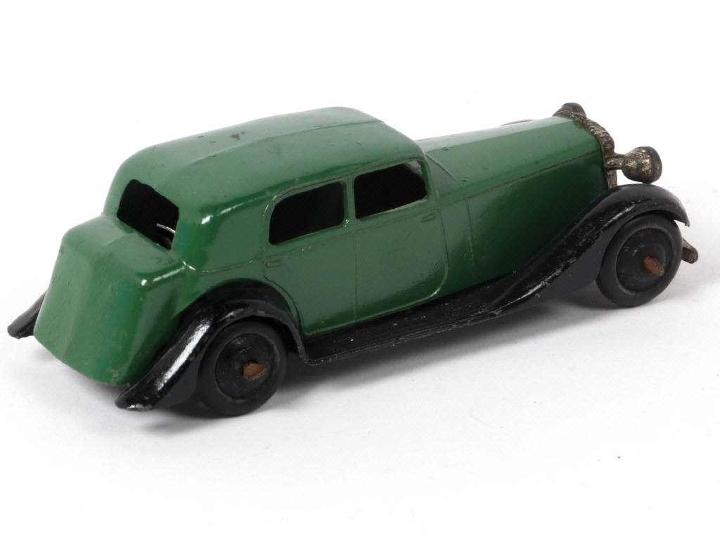 Lot 236 - DINKY TOYS (GB) (1)