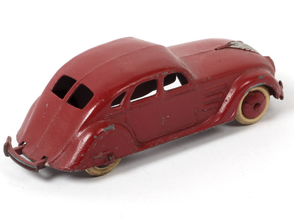 Lot 235 - DINKY TOYS (GB) (1)