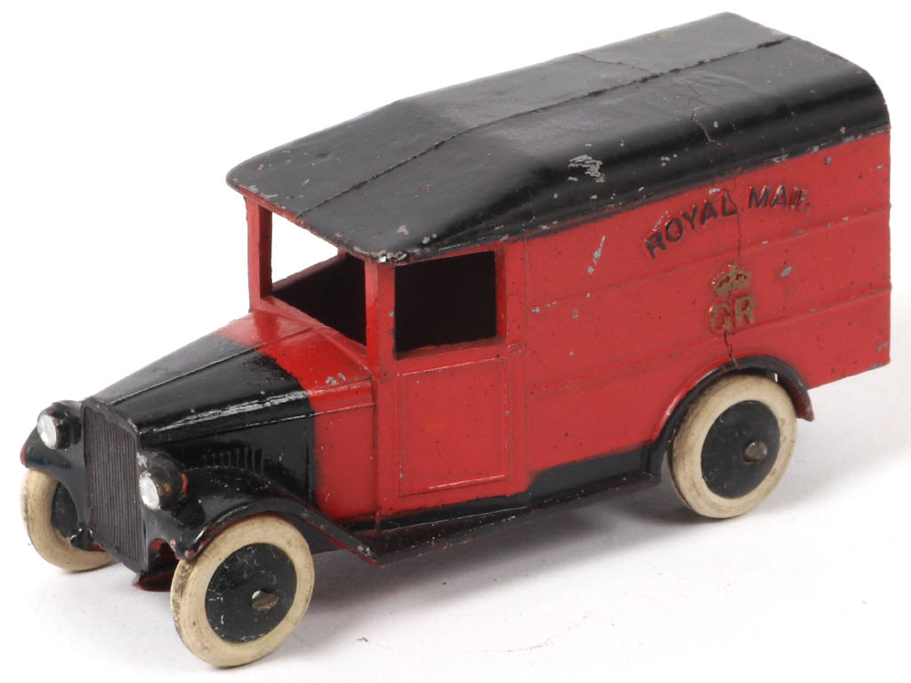 Lot 247 - DINKY TOYS (GB) (1)