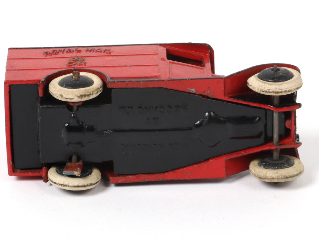 Lot 247 - DINKY TOYS (GB) (1)