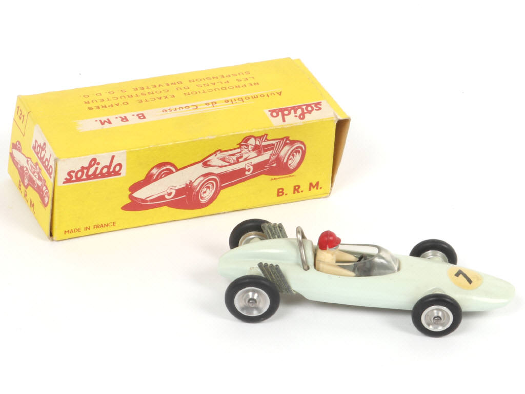 Lot 176 - SOLIDO (FRANCE) (1)