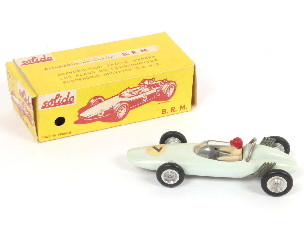 Lot 176 - SOLIDO (FRANCE) (1)