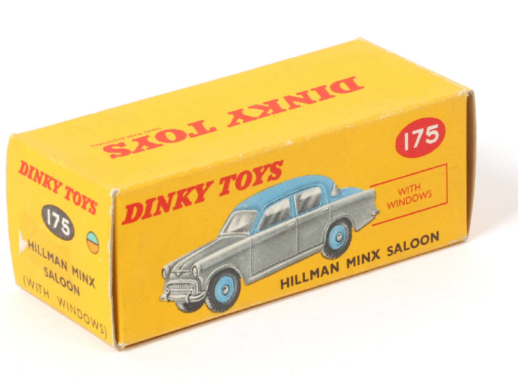 Lot 234 - DINKY TOYS (GB) (1)