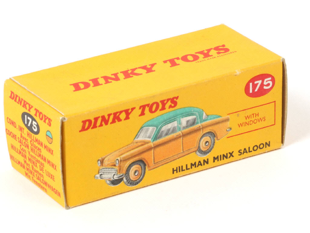 Lot 234 - DINKY TOYS (GB) (1)