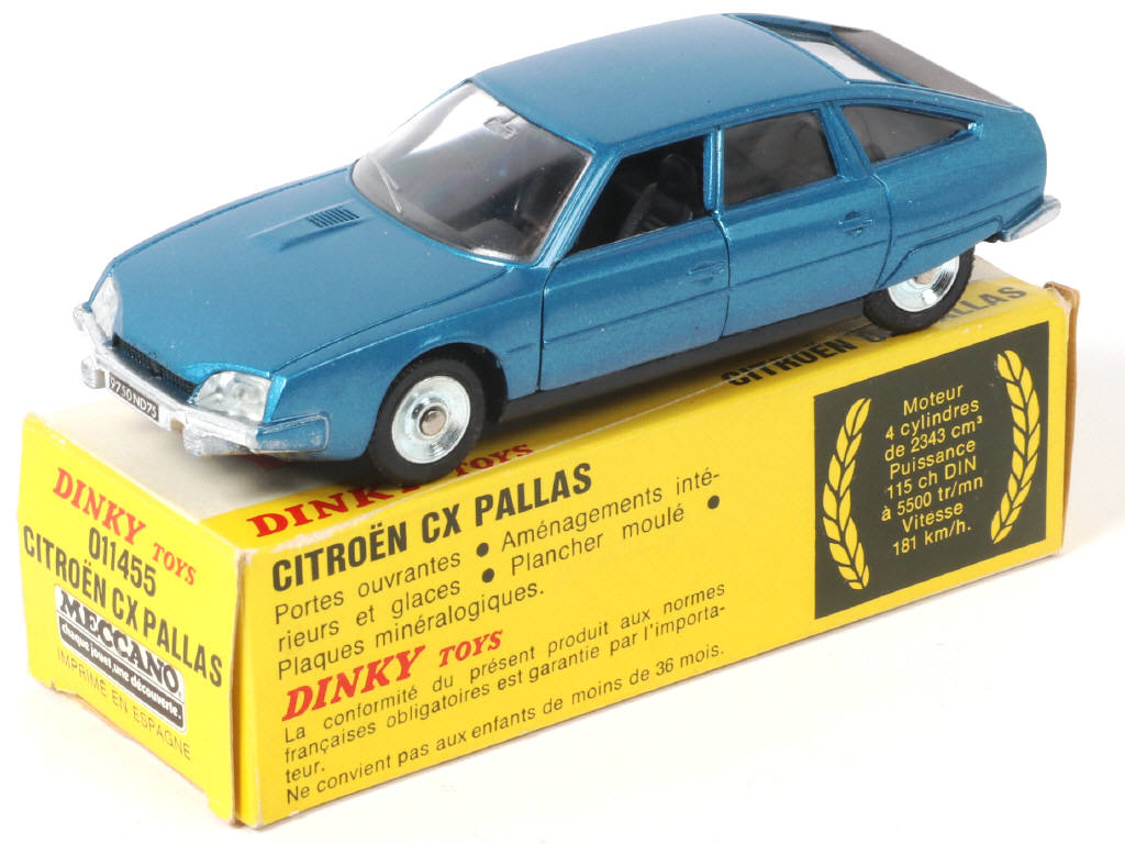 Lot 335 - DINKY TOYS (FRANCE) (1)