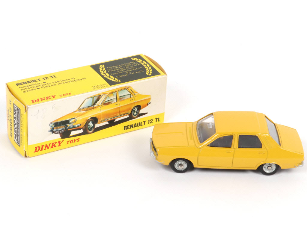 Lot 330 - DINKY TOYS (FRANCE) (1)