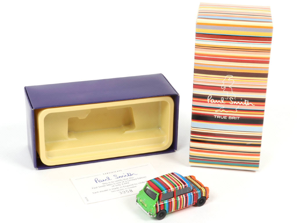 Lot 130 - LLEDO (GB) (1)