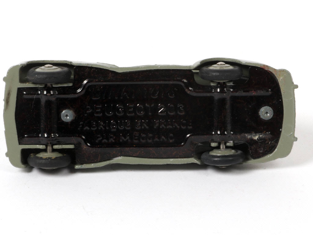 Lot 299 - DINKY TOYS (FRANCE) (1)