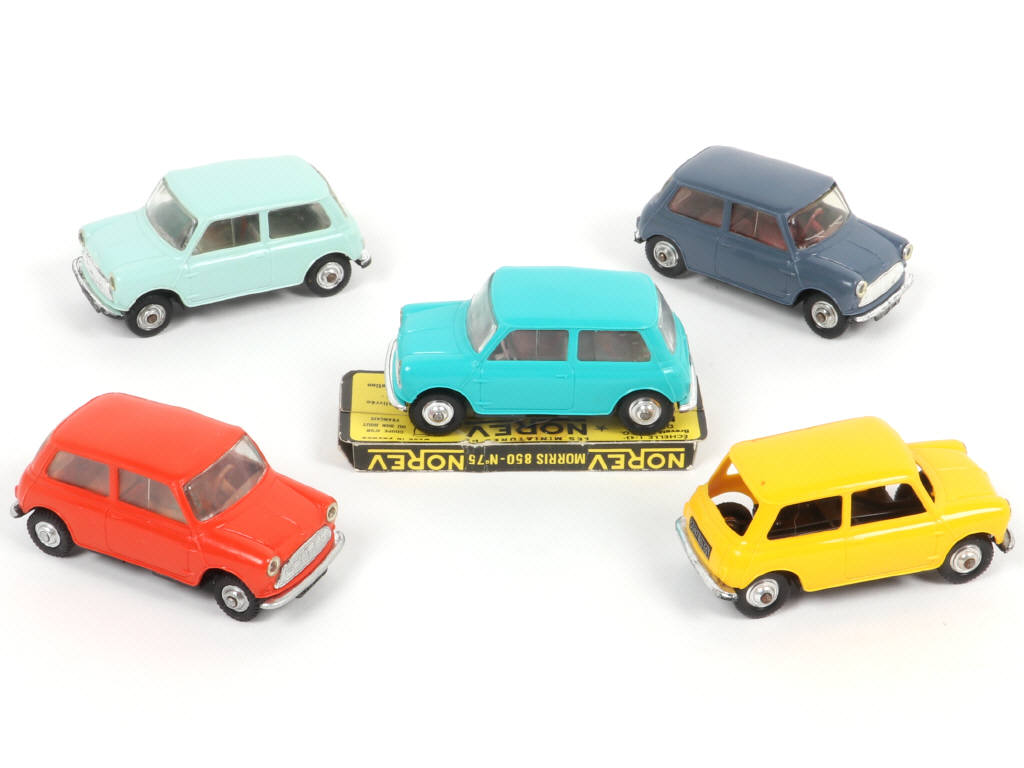 Lot 152 - NOREV (FRANCE) (5)