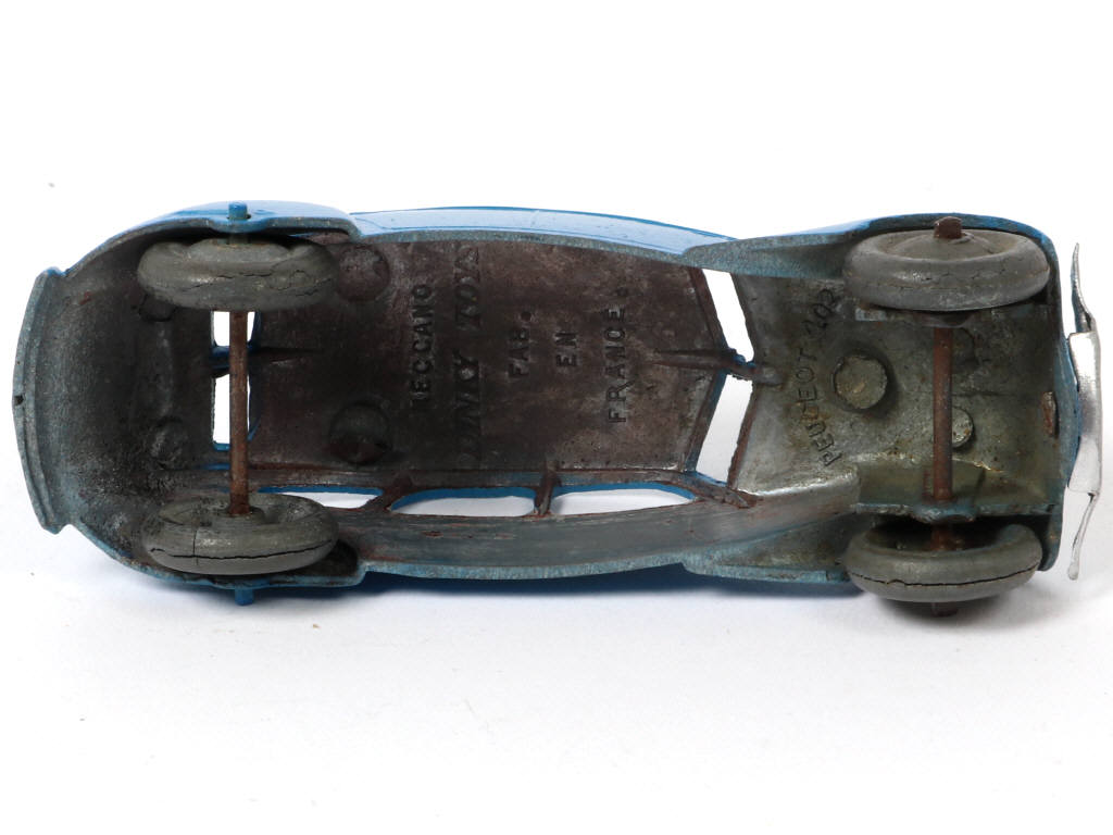 Lot 294 - DINKY TOYS (FRANCE) (1)