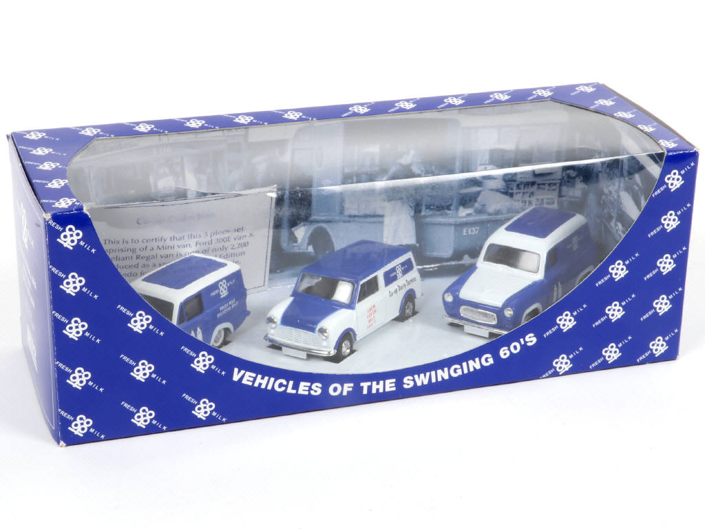 Lot 131 - LLEDO (GB) (1)