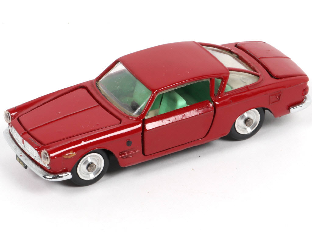 Lot 110 - MERCURY (ITALIE) (1)