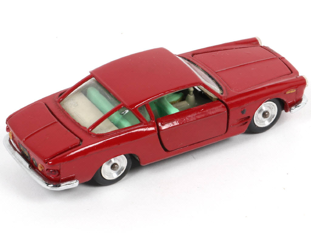 Lot 110 - MERCURY (ITALIE) (1)