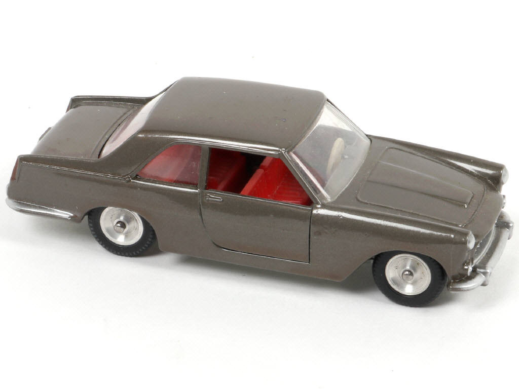 Lot 166 - SOLIDO (FRANCE) (1)