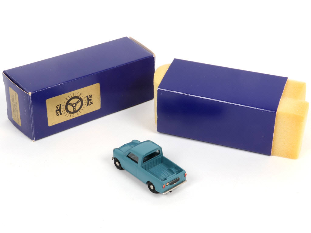 Lot 123 - BRITISH MOTORING CLASSICS (GB) (1)