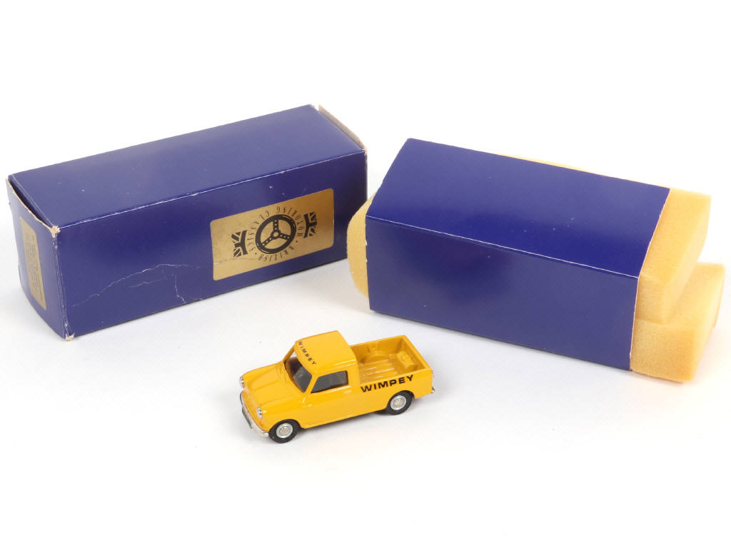 Lot 124 - BRITISH MOTORING CLASSICS (GB) (1)