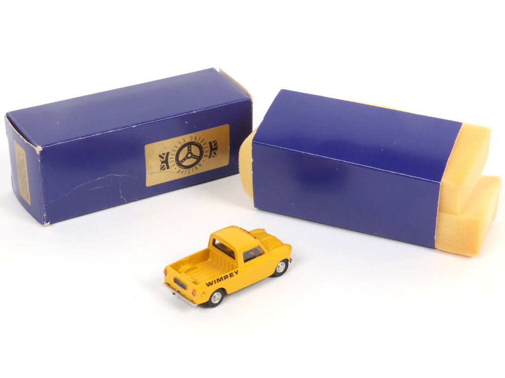 Lot 124 - BRITISH MOTORING CLASSICS (GB) (1)