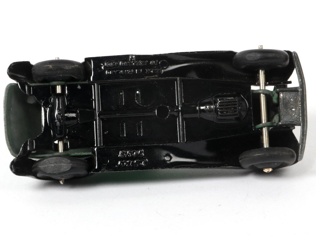 Lot 237 - DINKY TOYS (GB) (1)