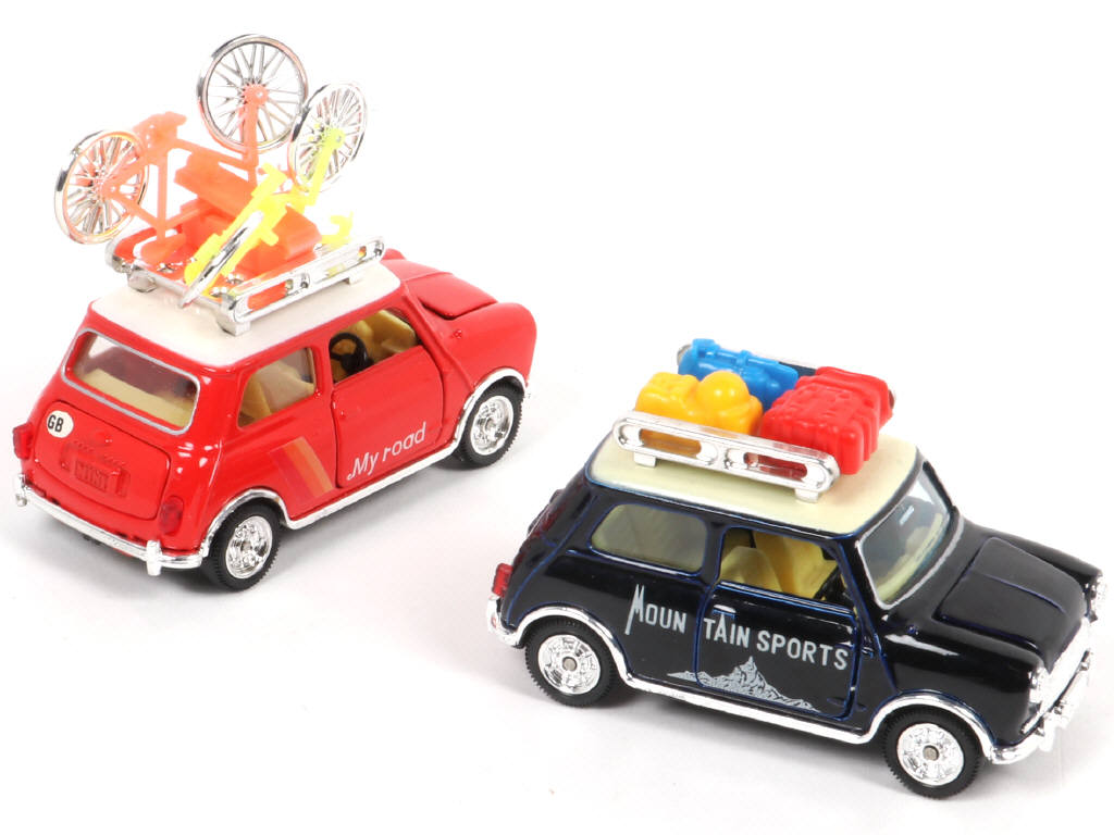 Lot 81 - TOMICA DANDY (JAPON) (1)