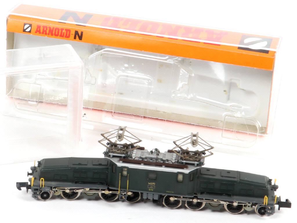 Lot 12 - ARNOLD 'N' (ALLEMAGNE) (1)