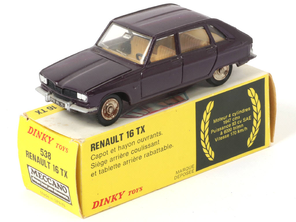 Lot 336 - DINKY TOYS (FRANCE) (1)