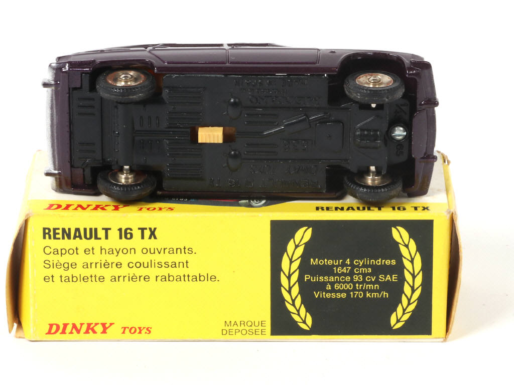 Lot 336 - DINKY TOYS (FRANCE) (1)