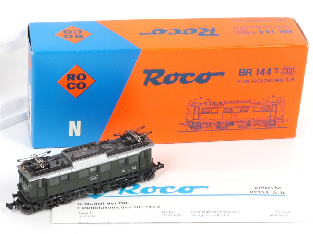 Lot 9 - ROCO 'N' (AUTRICHE) (1)