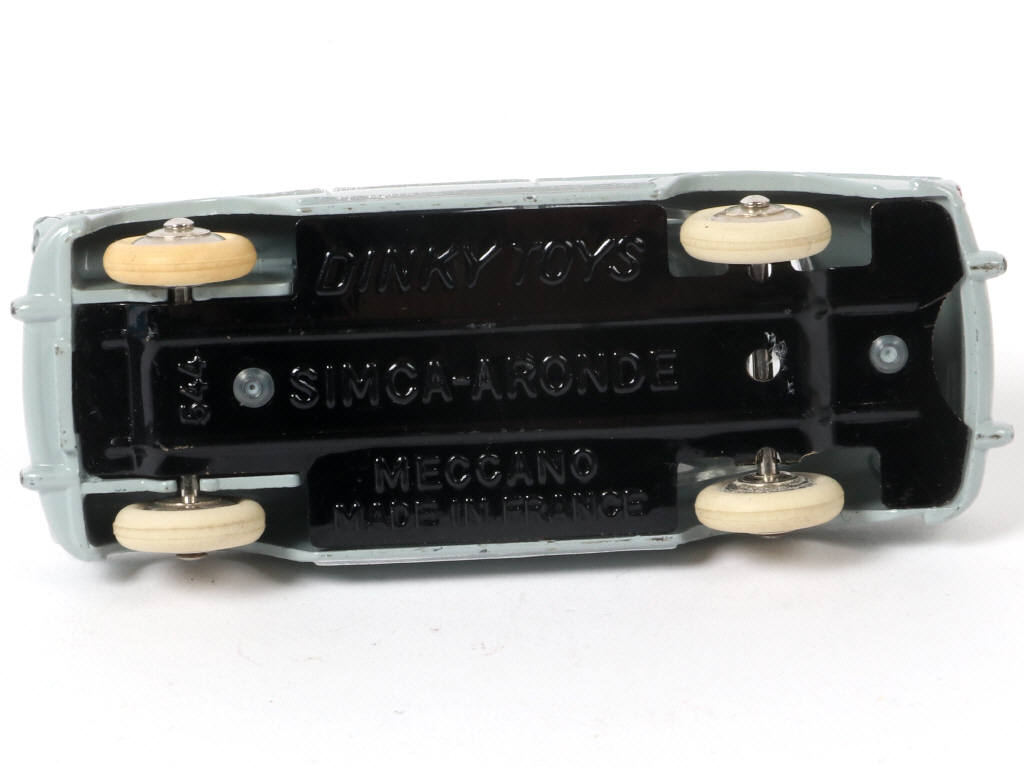 Lot 308 - DINKY TOYS (FRANCE) (1)