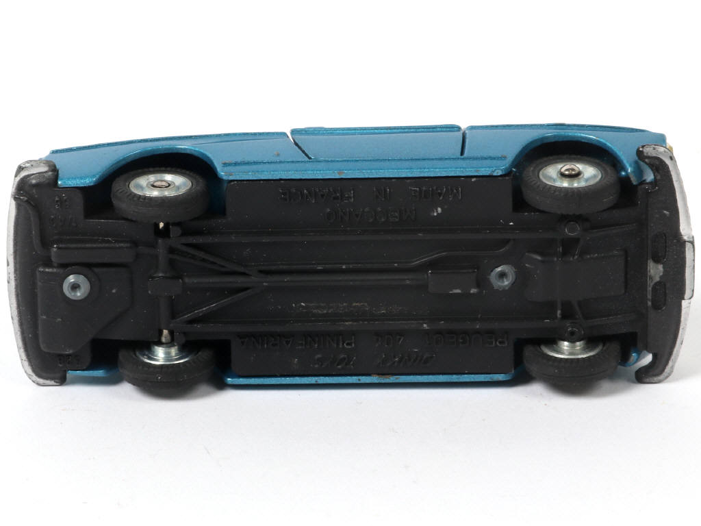 Lot 306 - DINKY TOYS (FRANCE) (1)