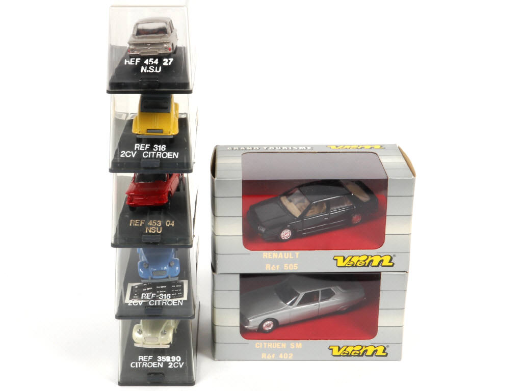 Lot 163 - VEREM (FRANCE) (7)