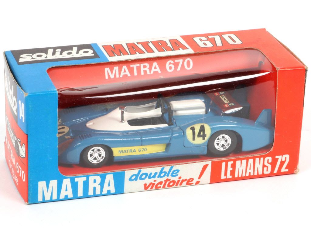 Lot 177 - SOLIDO (FRANCE) (1)