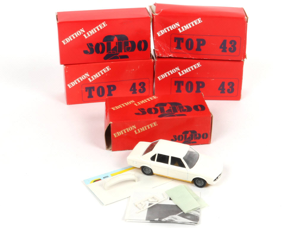 Lot 231 - TOP 43 (FRANCE) (5)