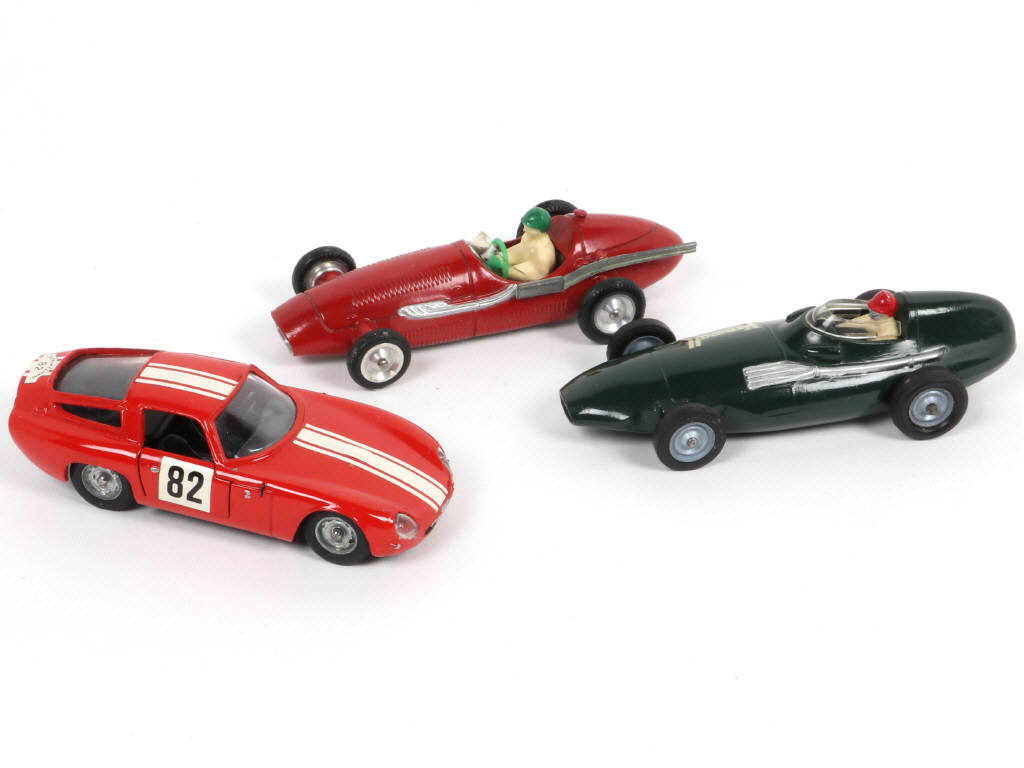 Lot 185 - SOLIDO (FRANCE) (3)