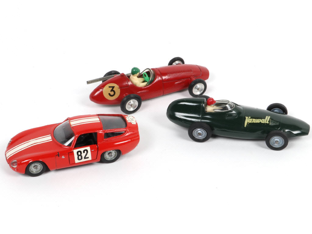 Lot 185 - SOLIDO (FRANCE) (3)