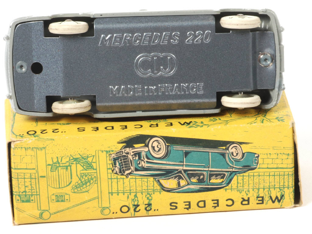 Lot 201 - C.I.J. (FRANCE) (1)