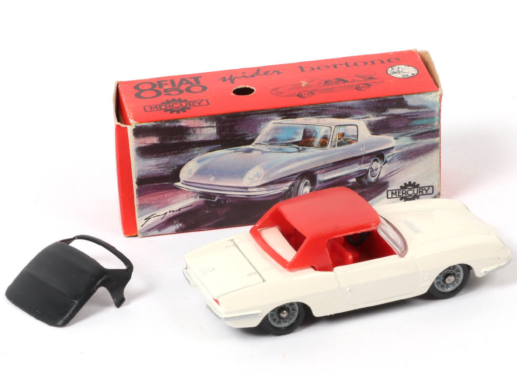 Lot 161 - MERCURY (ITALIE) (1)