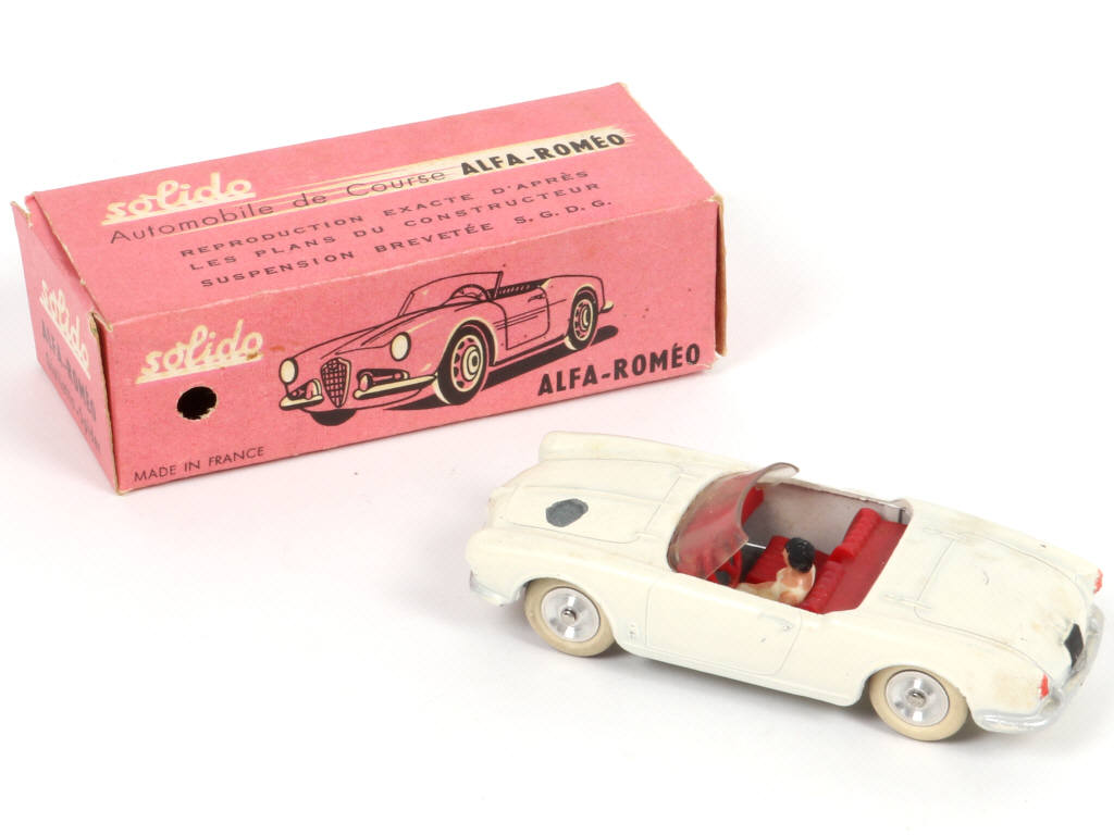 Lot 231 - SOLIDO (FRANCE) (1)