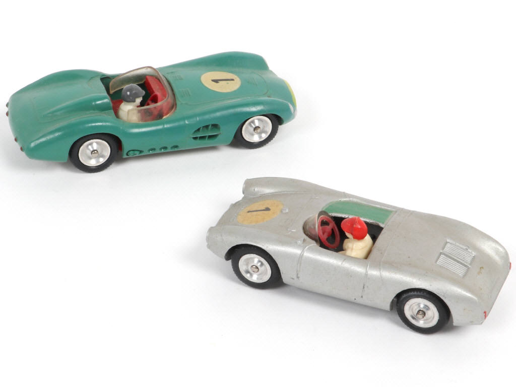 Lot 236 - SOLIDO (FRANCE) (2)