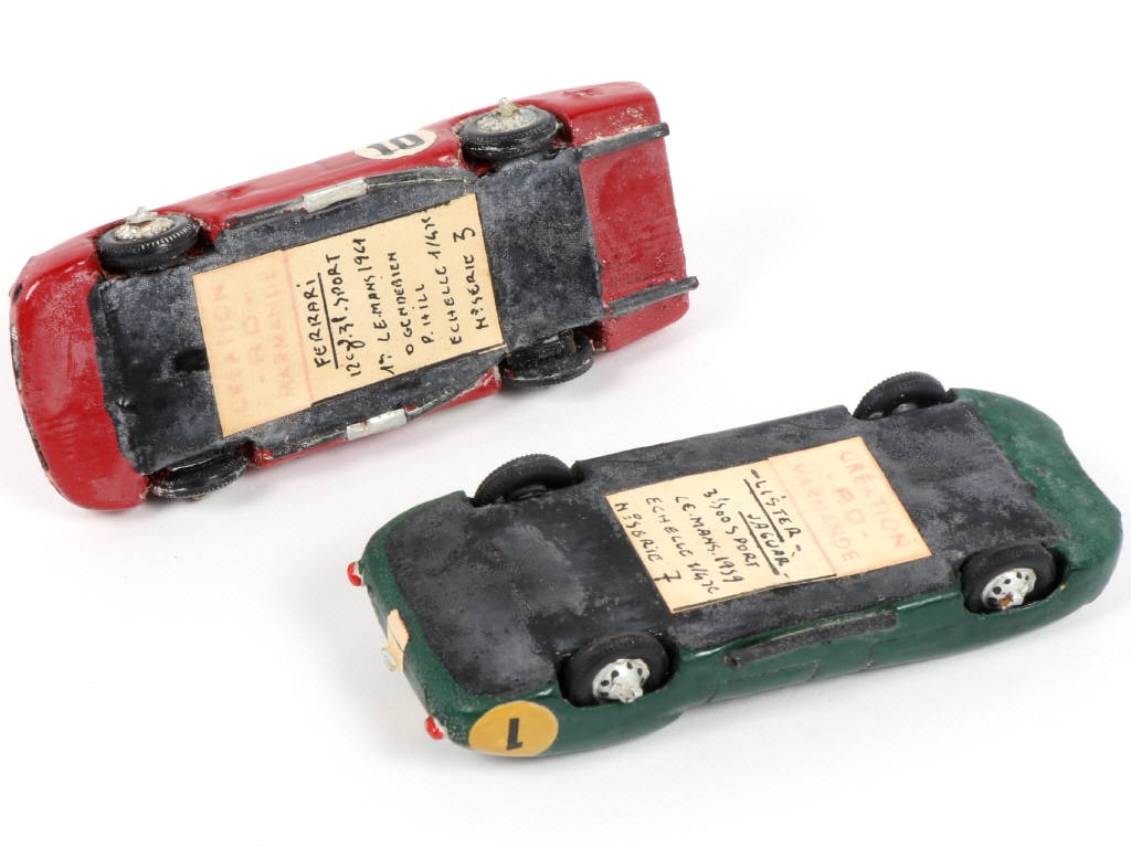 Lot 185 - CREATION RD MARMANDE (FRANCE) (2)