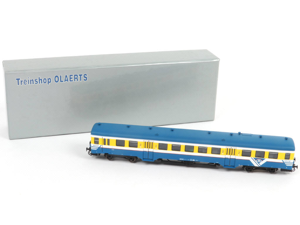 Lot 20 - TREINSHOP OLAERTS (HO) (1)