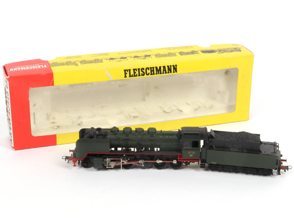 Lot 40 - FLEISCHMANN 'HO' (ALLEMAGNE) (1)