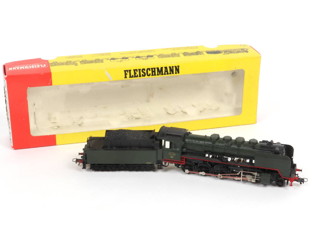 Lot 40 - FLEISCHMANN 'HO' (ALLEMAGNE) (1)
